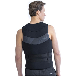 2021 Jobe Mens 50N Neoprene Impact Vest 244920003 - Black